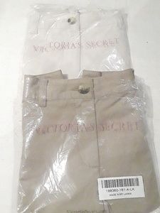 NIP - 2 Pairs Victoria's Secret Shorts- Size 4